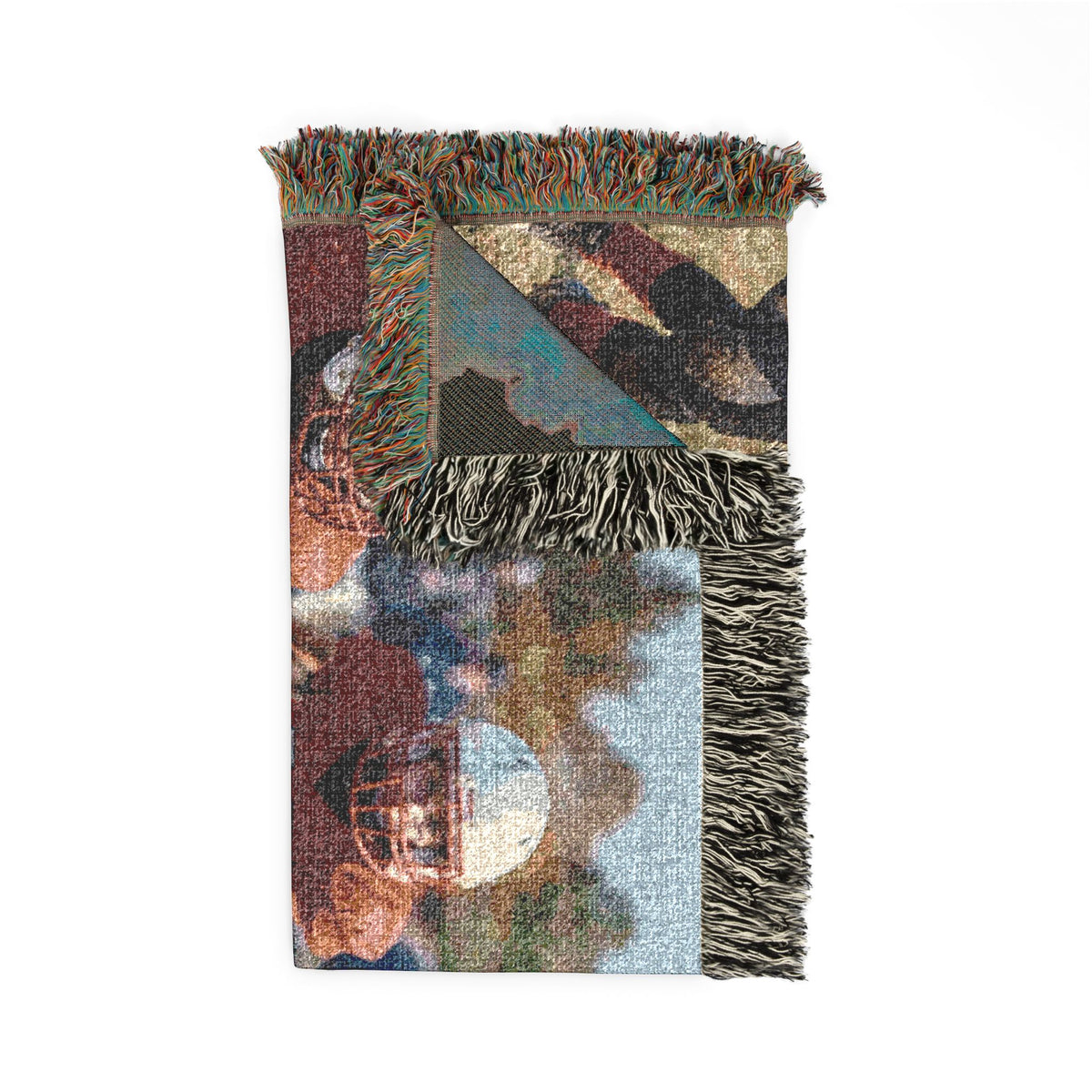 Woven Blanket