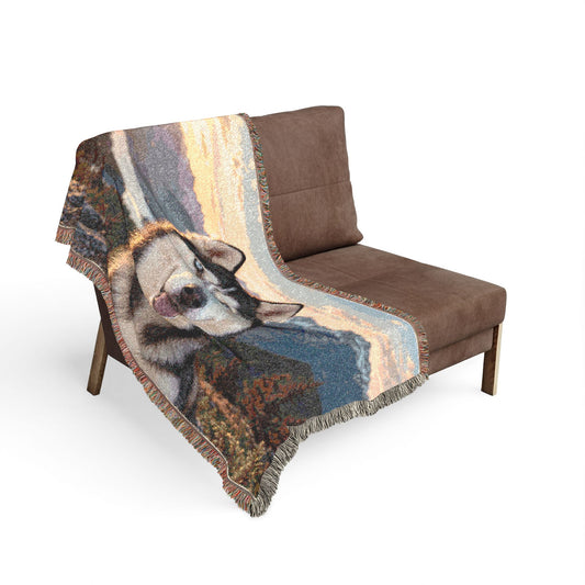 Woven Blanket